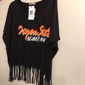 Venley new Oregon state shirt -one size fits all